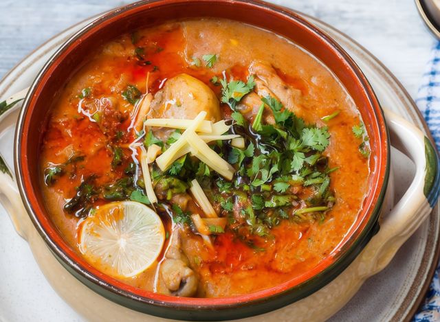 Chicken Nihari 