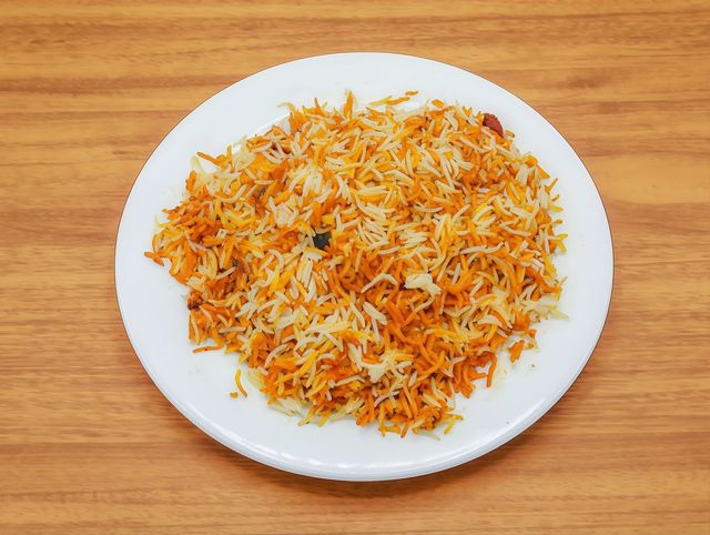 Sada Biryani - full