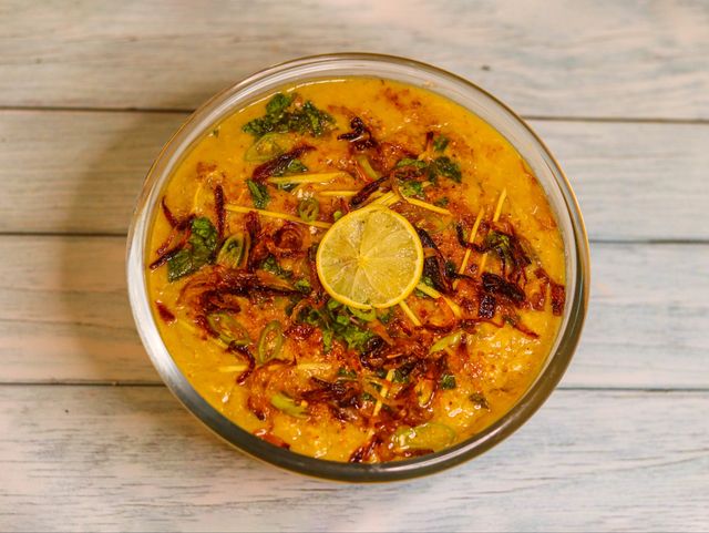 Chicken Koozi Haleem