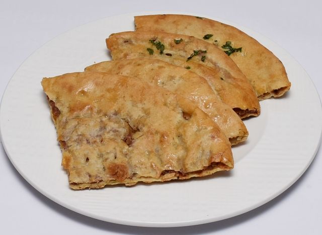 Aloo Wala Naan