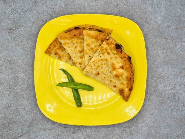 Garlic Naan